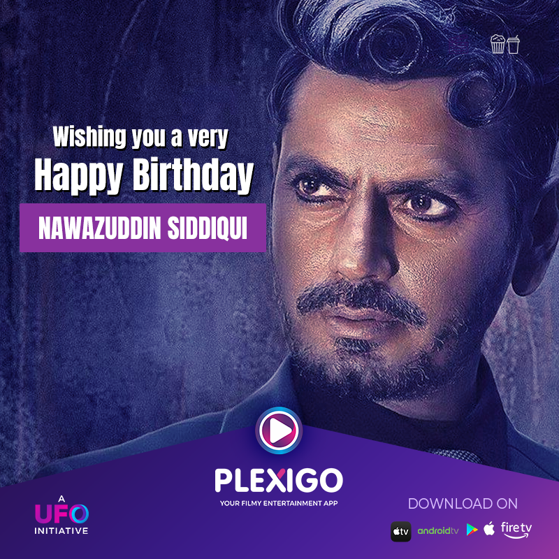 itsplexigo's tweet photo. Happy Birthday Nawazuddin Siddiqui, the actor who broke Bollywood’s glass ceiling for unconventional looking 'Hero'
#happybirthday #NawazuddinSiddiqui #Plexigo #birthday https://t.co/z7cSR6K8Mx