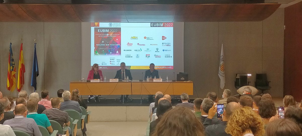 _eubim's tweet image. Comienza el Acto Inaugural EUBIM 2022
#EUBIM2022 @_eubim