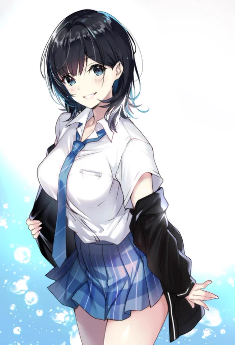 チラムネの七瀬悠月ちゃん! 