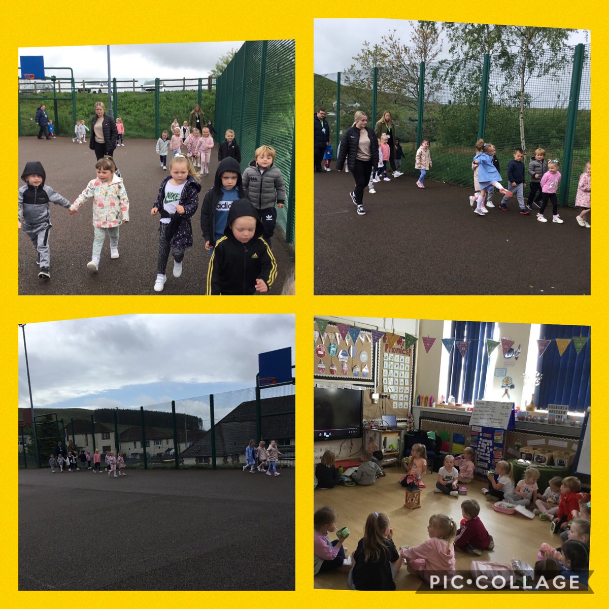 Dosbarth Wrexham tweet media