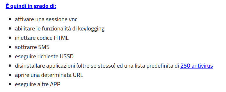 AgidCert's tweet photo. Il trojan bancario #Coper #APK è arrivato anche in #Italia

Vittime: utenti #INPS e clienti Intesa Sanpaolo

Dettagli e #IoC 👇

🔗 https://t.co/NrY61zrpei https://t.co/fHMqluNl2I