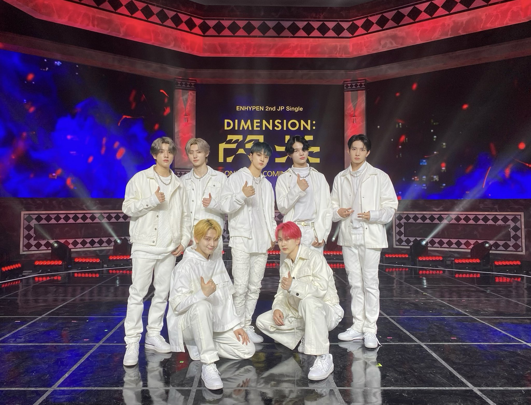 ENHYPEN Official Japan on X: 