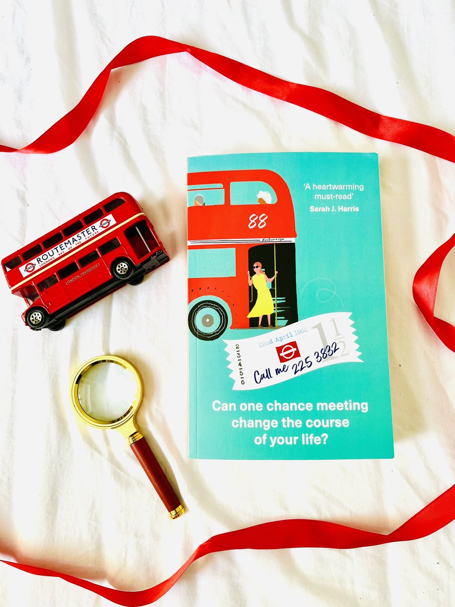 travels_along's tweet photo. Meep meep! 🚌🚌🚌
Thanks so much @jennapetts @ZaffreBooks for my gorgeous copy of #TheGirlOnThe88Bus @SampsonF
It’s out on 9th June!
#TheLastLibrary was the book that got me through Covid last year and I adored it and I love the sound of this one too ❤️❤️❤️ https://t.co/ro6ZGHhTVG
