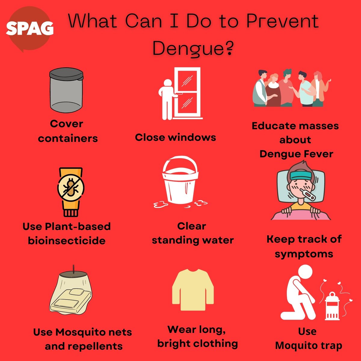 Public participation and mass awareness initiatives are must in tackling life-threatening disease like Dengue and others. The ongoing COVID-19 pandemic has taught us exactly that.

Read our blog to know more - bit.ly/3wosppT

#Dengue #Dengueprevention #StopDengue