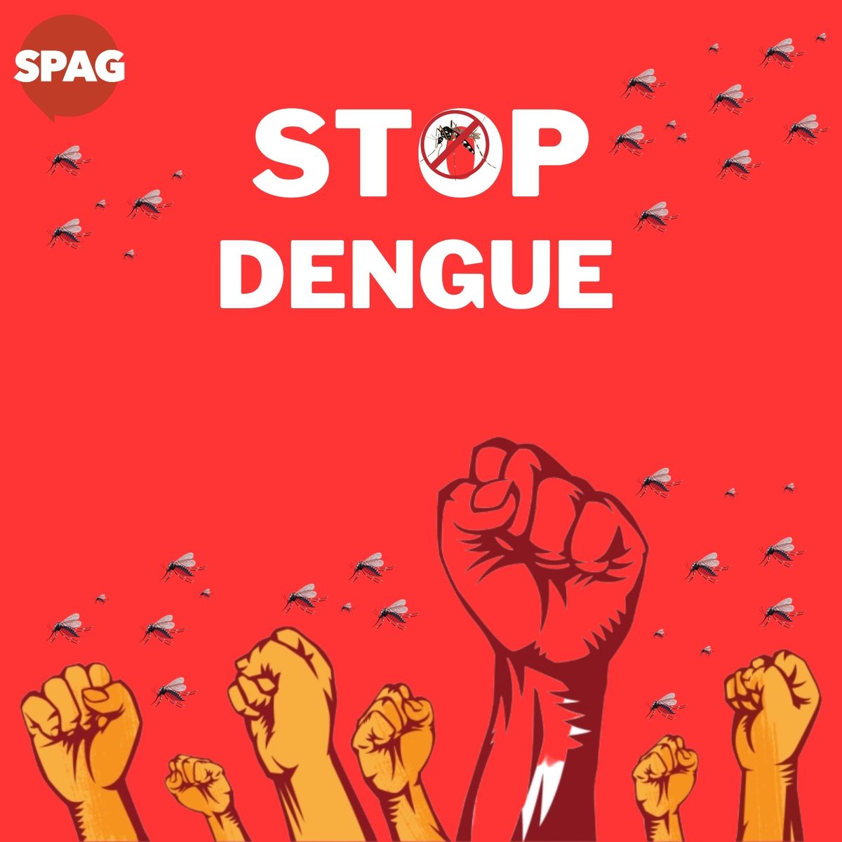 SPAGDialogue's tweet photo. Public participation and mass awareness initiatives are must in tackling life-threatening disease like Dengue and others. The ongoing COVID-19 pandemic has taught us exactly that.

Read our blog to know more - https://t.co/scTsiqJzY5

#Dengue #Dengueprevention #StopDengue https://t.co/L6ZfGW9rqX