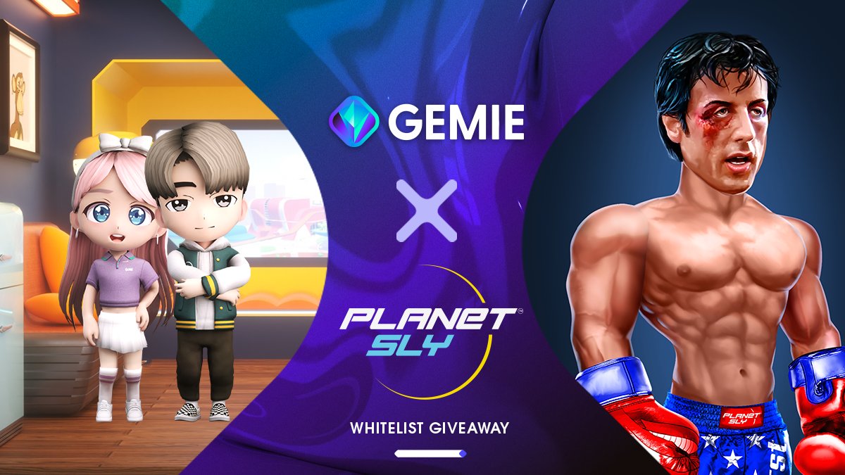 GEMIE💫 Alpha Launch is LIVE now 👀 on Twitter "🥊Gemie x