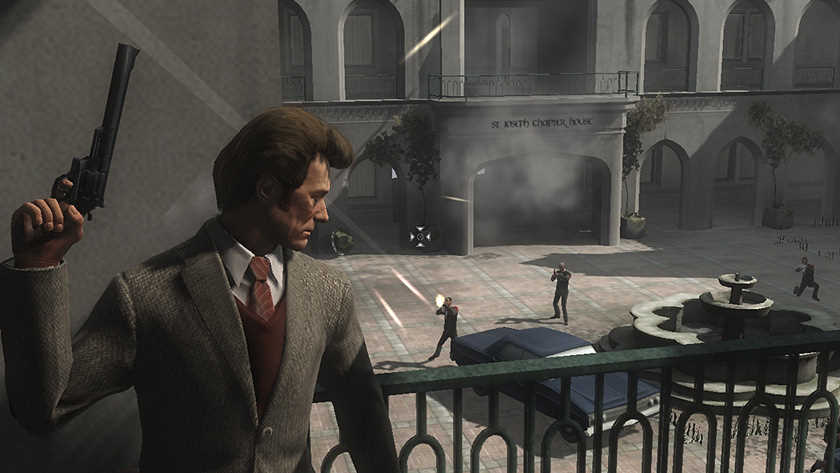 game_obscure's tweet photo. Dirty Harry (Cancelled)

Developed by The Collective, Inc. https://t.co/VBejjTUKnr