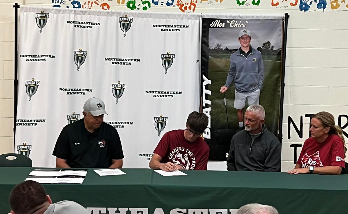 go_nws_knights's tweet photo. Congratulations Alex https://t.co/SIuEDKmvkz