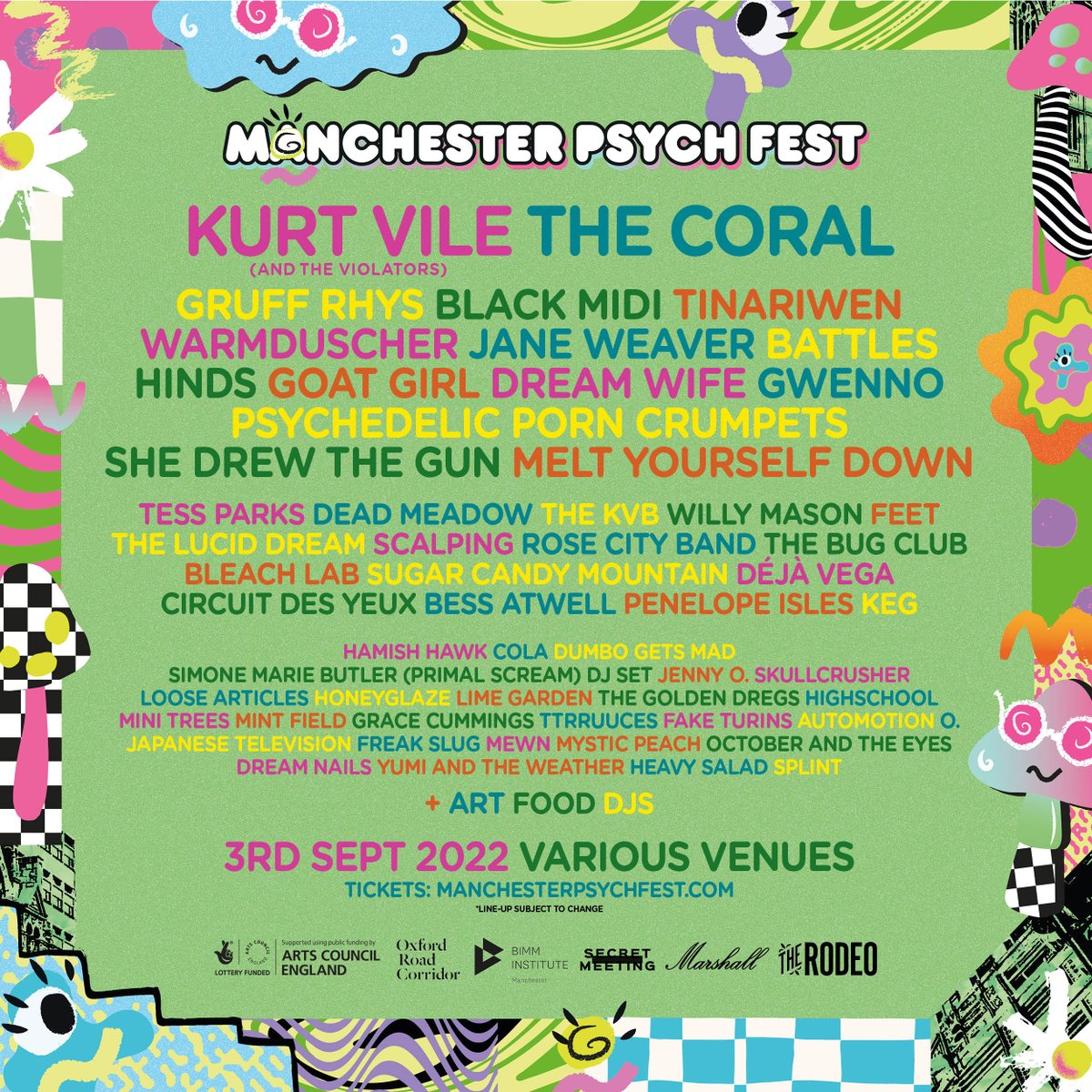 ManchesterPsychFest tweet media
