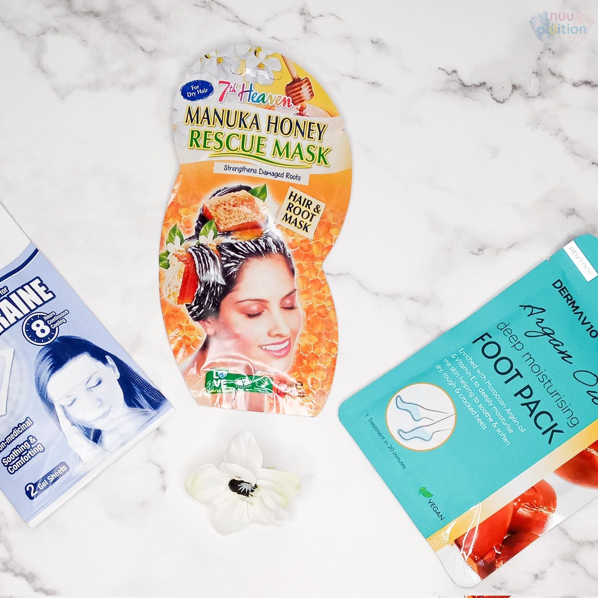 NuuAddition's tweet image. 💅....Because facials are more relaxing than flowers | Facials &amp;amp; Foot Packs in our Pregnancy Hamper, A Perfect Self Care Gift for any Mum🎁
#nuuaddition #selfcarebox #pregnancyhamper #gifts #selfcare #spagift #pickmeupgift #metime #pregnant #athomespa #giftformum #facialspa