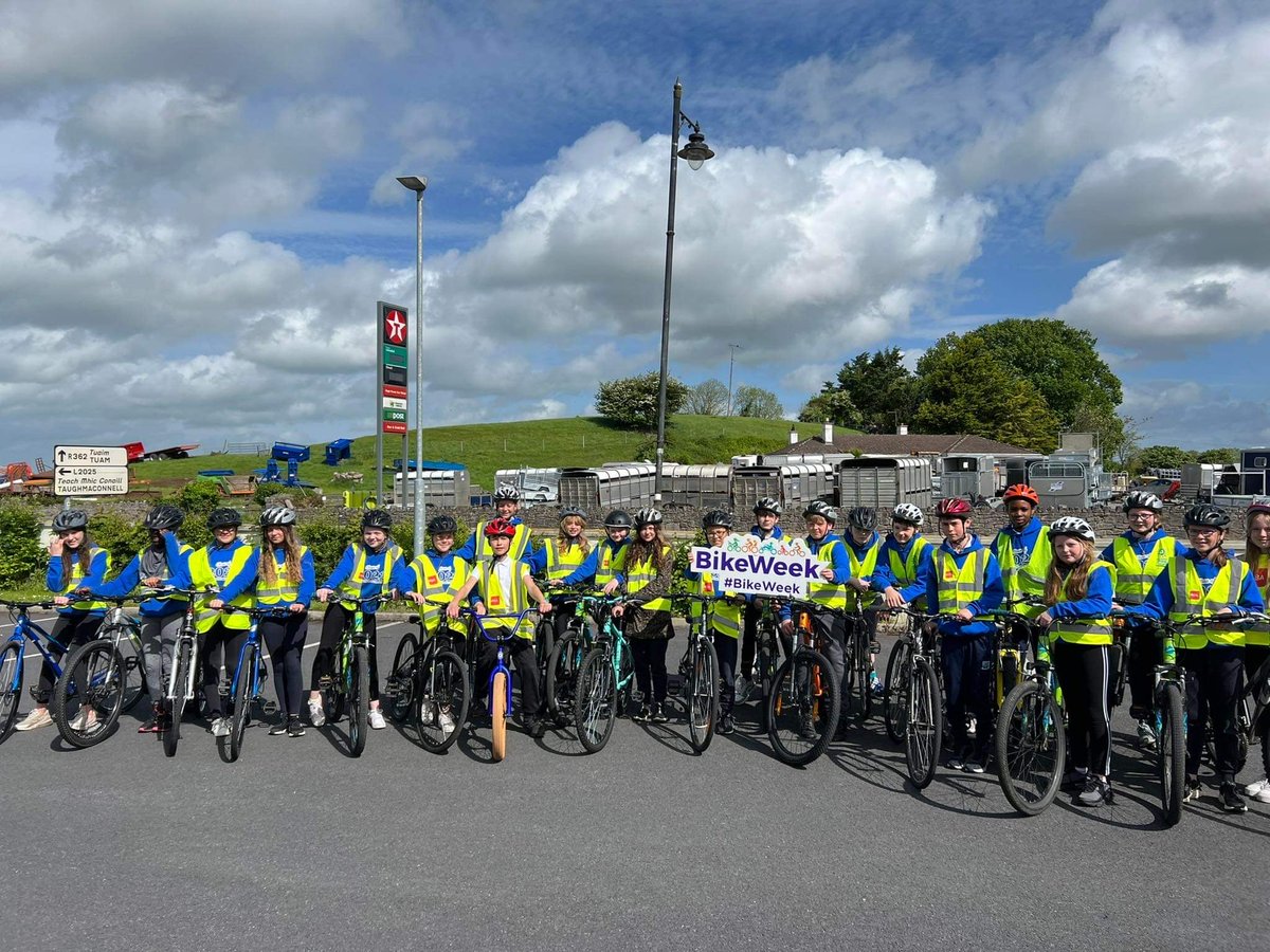 Ros_sports's tweet photo. Thanks to Cloonakilla NS for taking part in our Mountain Biking for Bike Week 2022! ๐ฒ๐๐ป
#bikeweek #bikeweekpledge #clickintogear #bikeweekroscommon #keepingroscommonactive https://t.co/aDi5O97CGq