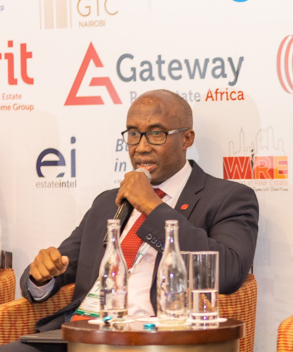 AbsaKenya's tweet photo. John Kaburu, Regional Manager and Head of Mortgages.
As a bank, we participate across various customer segments through our mortgage solutions targeting premier customers , middle and people seeking affordable housing. #EAPI2022 https://t.co/ftswRRaa5O