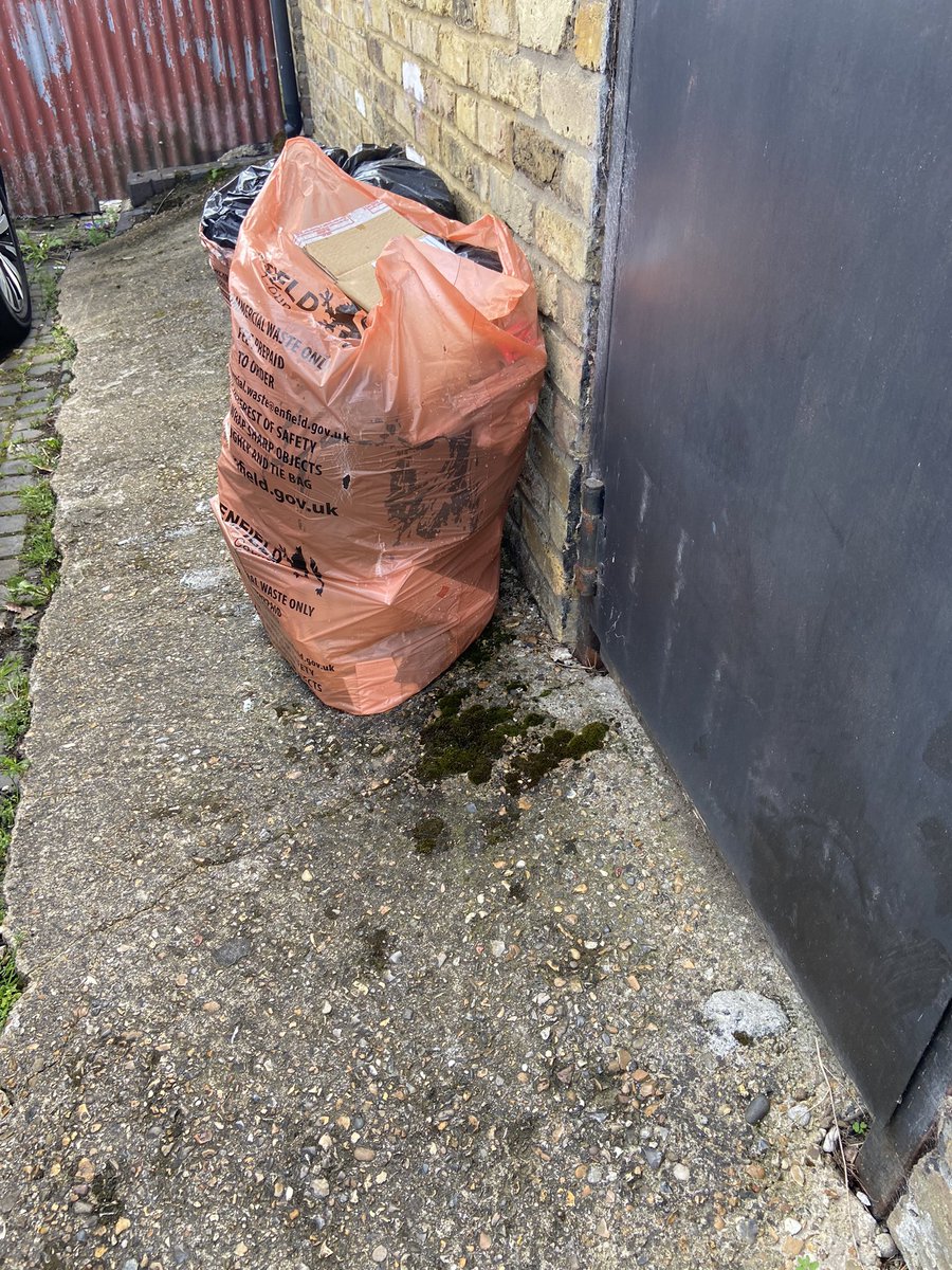 Once again <a href="/EnfieldCouncil/">Enfield Council</a> you’ve failed to collect my bins! That’s two weeks in a row since your reelection!!! What is I have to do for you guys to collect on a regular basis how you should and what I pay for?I’ve had enough of this!!!