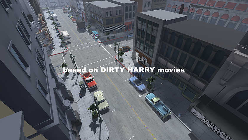 game_obscure's tweet photo. Dirty Harry (Cancelled)

Developed by The Collective, Inc. https://t.co/VBejjTUKnr