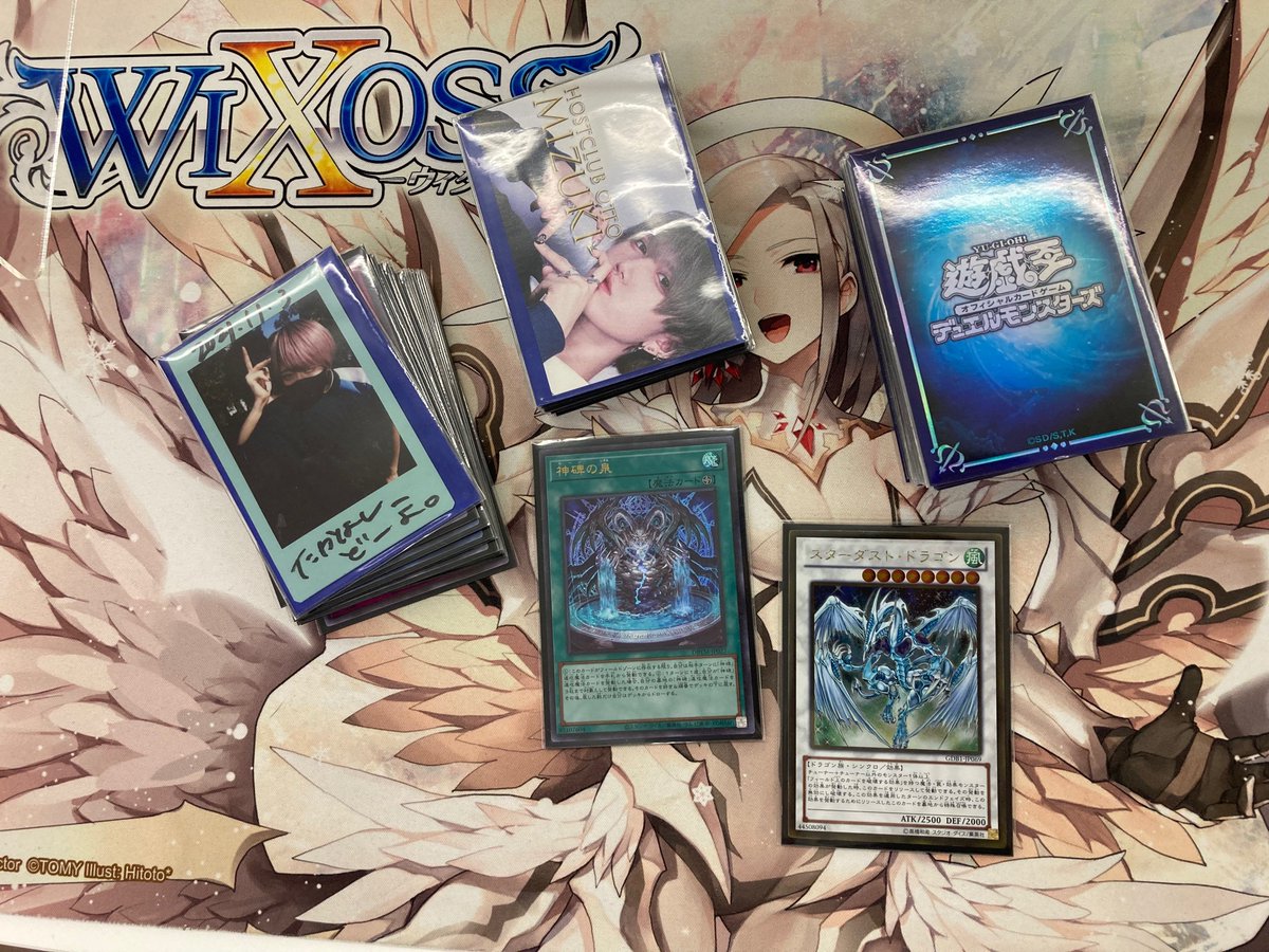 BO_HirabariTCG's tweet photo. 本日の遊戯王ランキングデュエル
🏆優勝は🏆イヴさんの
ルーンでした🌕
コメント: ottoのやたみずきさんのおかげで勝てました

優勝おめでとうございます🎉🎉🎉

5/21 14時〜遊戯王の日

ご参加お待ちしています🔥 https://t.co/0mdjQrqSE9