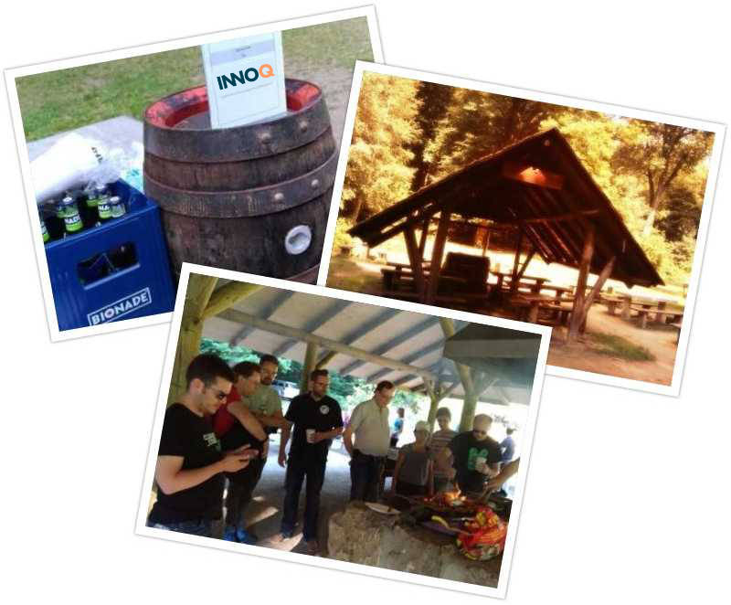 📢 Hurra, hurra, nach drei Jahren Zwangspause wird wieder gegrillt 🍻🥩🌭 beim 7. JUG Darmstadt Barbecue am 27.07.2022 ab 18:30 Uhr. Sorry an alle unsere treuen Remote-Zuhörer, das geht diesmal nur vor Ort. Danke an <a href="/INNOQ/">INNOQ</a> für eure Unterstützung. jug-da.de/2022/07/Siebte…