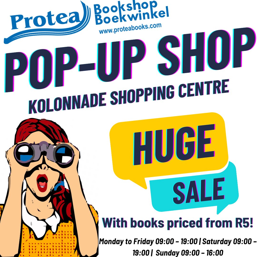 Protea Books tweet media