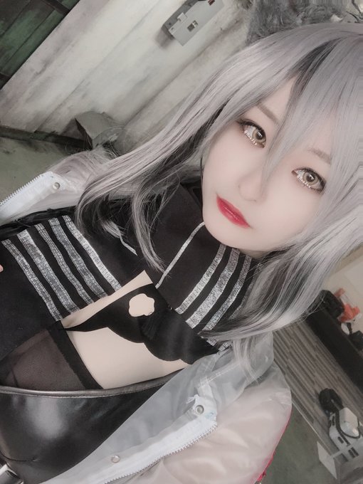 Twitterのコスプレ画像4