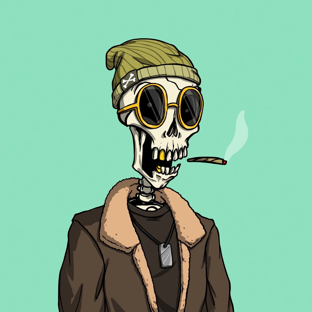 SKELLAS tweet media