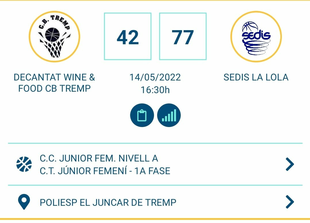 Club Bàsquet Tremp tweet media