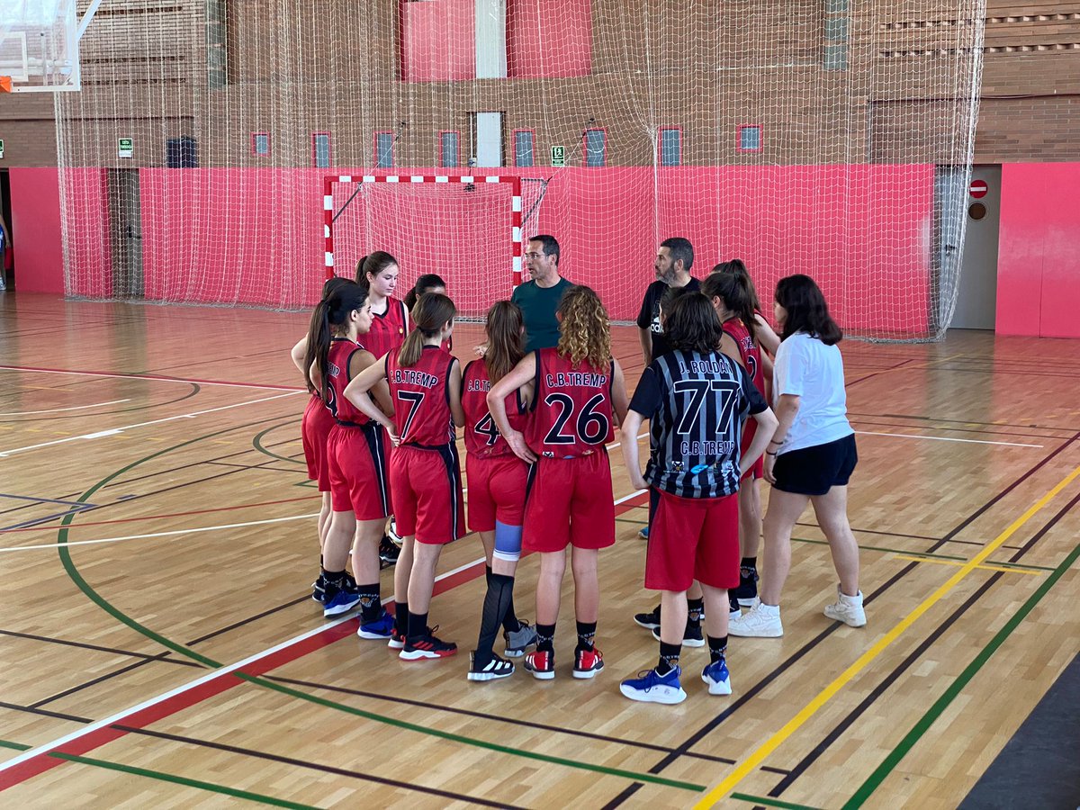 Club Bàsquet Tremp tweet media