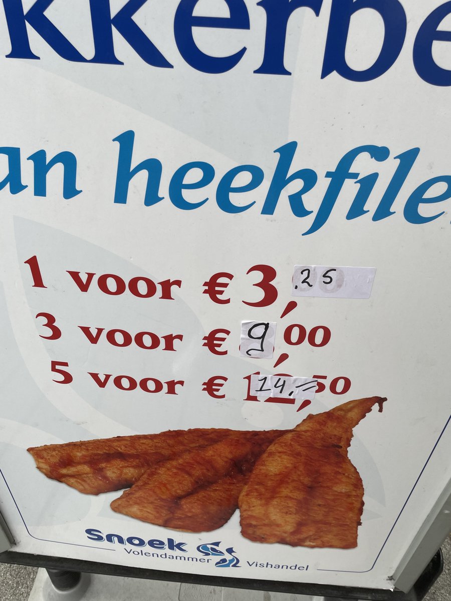 jaapdijkshoorn's tweet photo. Inflatie #genadeloos https://t.co/XuZLheCvQX