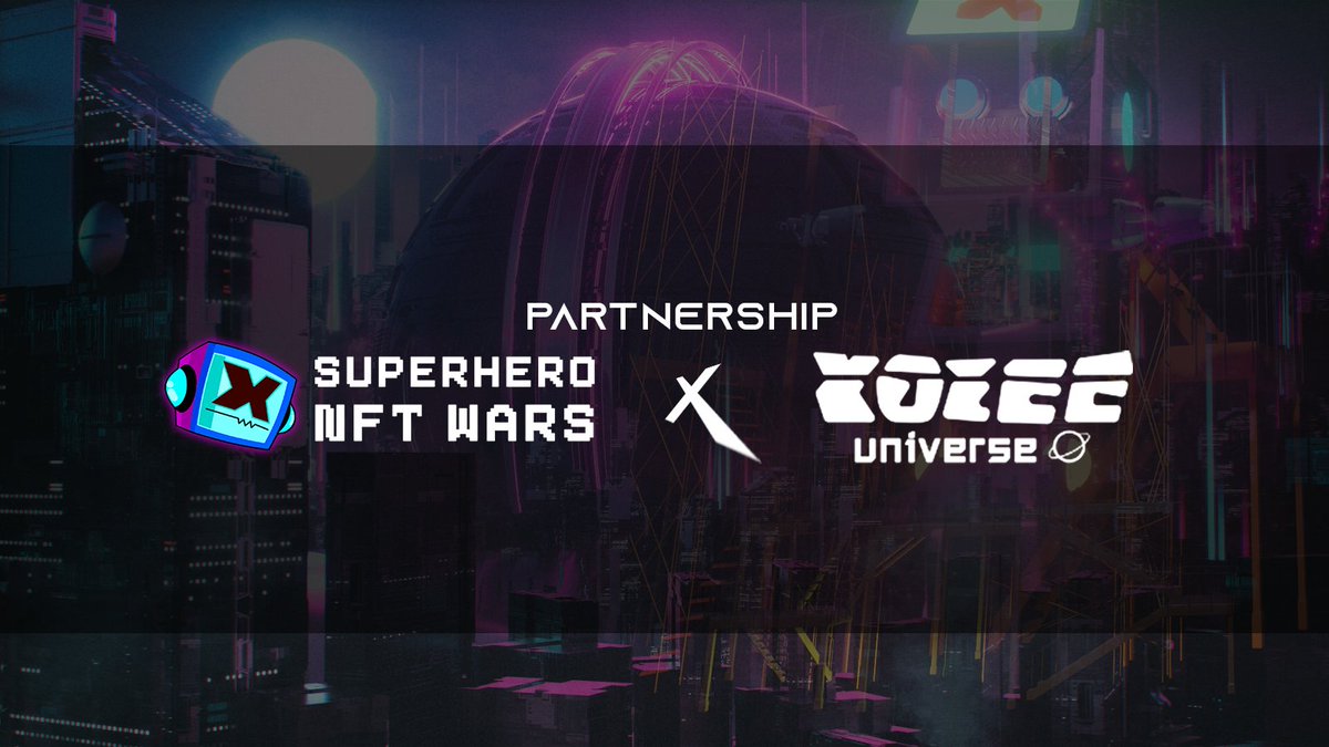 supernftwars's tweet photo. Glad to announce our new #Partnership with @YoleeUniverse, which introduced a new type of earning ecosystem known as "online to earn"  for game players 🎮🕹️

#SNW will be working closely with Yolee to come up with some exciting campaigns for our #community heroes 🧑🏽‍🚀

Stay tuned🔥 https://t.co/bOXEDiFWHG