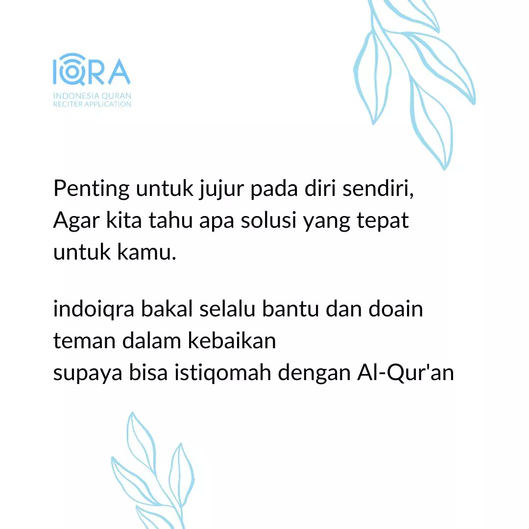 indoIQRA's tweet photo. https://t.co/WKw6jJVvul