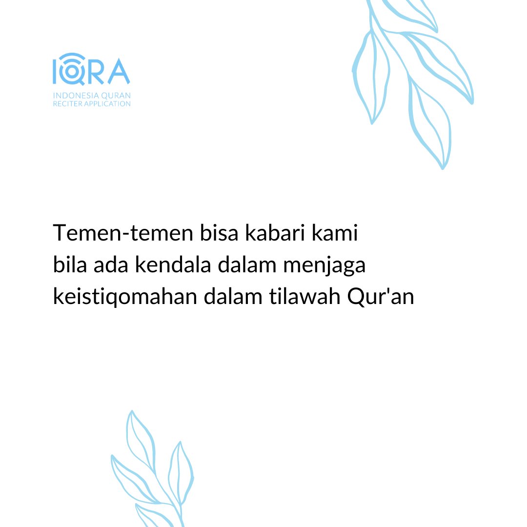 indoIQRA's tweet photo. https://t.co/n9vLR0Dsip