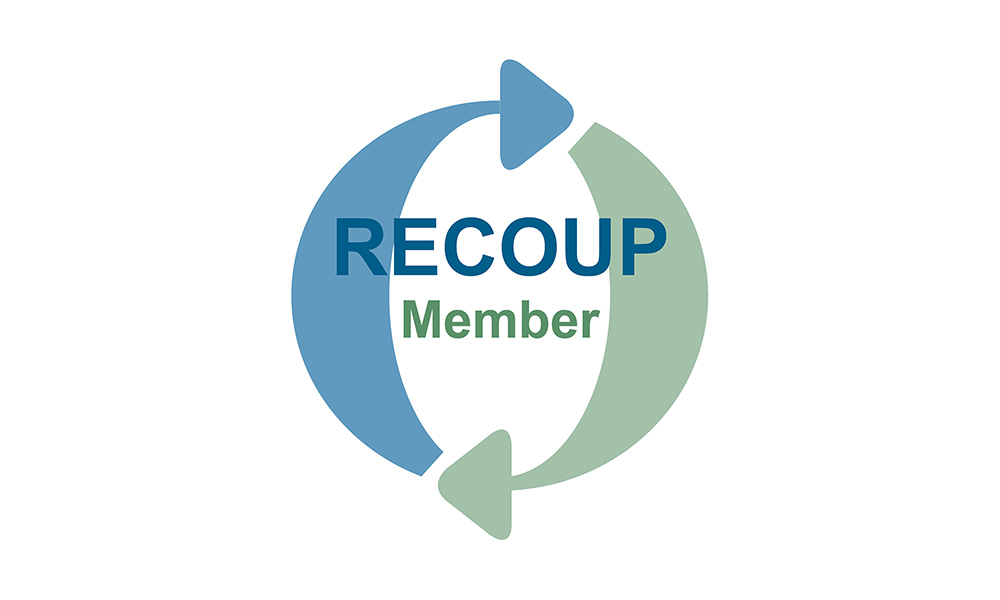 FFP_Packaging's tweet photo. FFP are proud to become members of RECOUP.
Alongside our existing memberships to OPRL &amp; WRAP, our new partnership with RECOUP reflects our commitment to developing sustainable flexible packaging solutions that can be recycled in current waste streams. https://t.co/r6Bhe5vidL https://t.co/SqFFjKb8MZ
