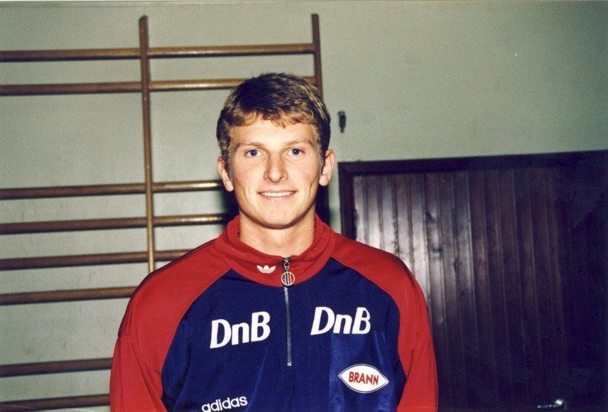 #ThrowbackThursday Tore André Flo, bild tagen 1997. Tjugofem år senare, huvudperson i veckans avsnitt av Matchen.
open.spotify.com/episode/3Oy5lc…