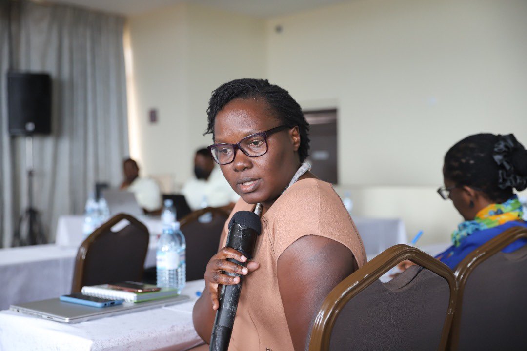 PMC_Uganda's tweet photo. Who do you recognize in our attendance today? 

#PMCUganda #ImpactOfDramas https://t.co/Af9cCX7qkk