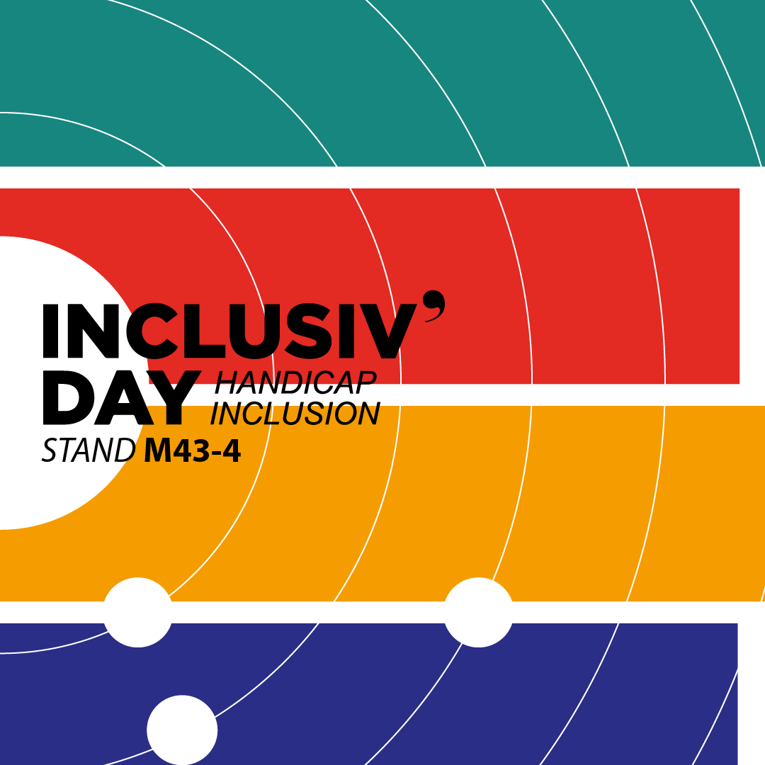 🗓️Le 3 juin, retrouvez-nous à <a href="/InclusivDay/">Inclusiv'Day</a> pour échanger autour des sujets du #handicap et de l'#inclusion ! 

A 11h45 <a href="/gregoiredecaux/">Grégoire DECAUX</a> témoignera durant l'atelier "Métiers en tension et sourcing par les compétences auprès des Entreprises Inclusives" par <a href="/co_savoirs/">Co-Savoirs</a>