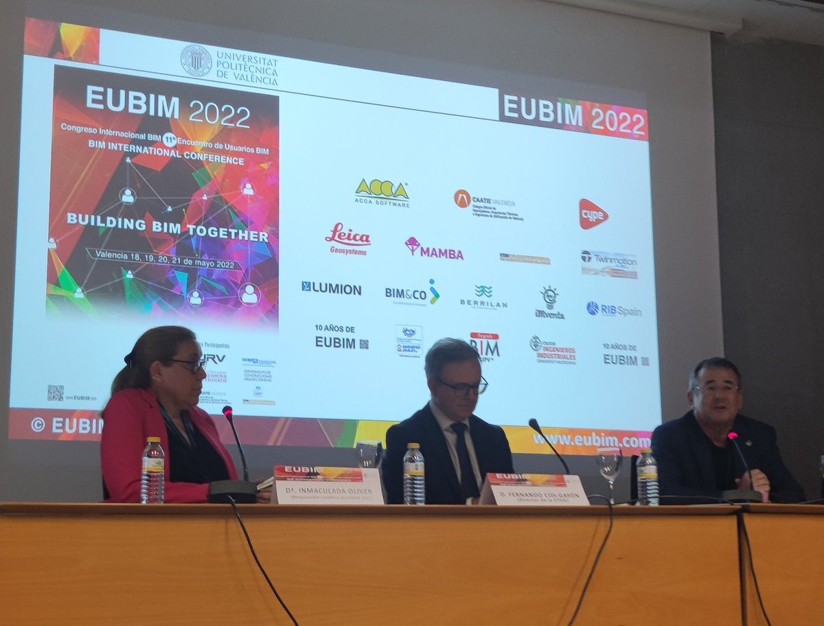 javazr's tweet image. Un año más desde el 2012 #graciasEUBIM #EUBIM2022