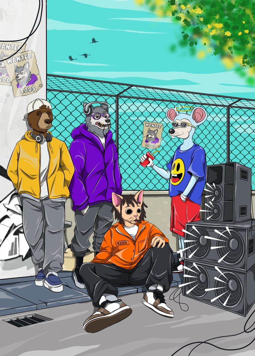 YahyaHommad's tweet photo. ⚡️ NFT Meta Friends  ⚡️

We are giving away @WibinWolves 3 WL spots courtesy of the team!
To enter:   
1️⃣ Follow @WibinWolves @YahyaHommad @TherealChakib join our discord: https://t.co/6yKMzzcUj8
2️⃣ Like &amp; Retweet
3️⃣ Tag friends 5 and follow us.            
⏰ Picking 24 Hours https://t.co/h0f0kirY9o