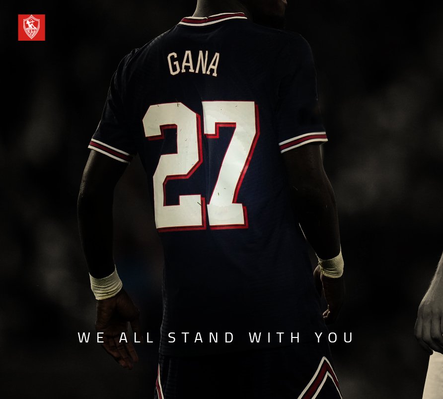 اذا كان الجميع ضدك فنحن ضد الجميع ⁦❤️⁩⁦☝️⁩

#WeareallIdrissa