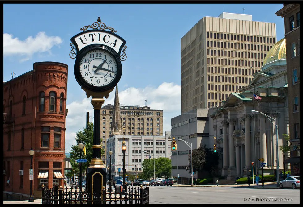 UKRedSFS's tweet photo. Day Three. Only 68 miles today but no time to relax. Our Heroes will be powering from Syracuse to Utica. Utica is a small town that sits on the River Mohawk. 
https://t.co/Xjglfue6wR https://t.co/iMYN3AyAyv