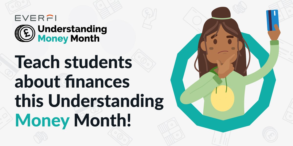 everfi_teachUK's tweet photo. Did you know our financial education courses feature in the @MoneyPensionsUK #financialeducation guidance for schools?! Find out more here➡️https://t.co/87ggFWO4BI and explore our courses this Understanding Money Month ➡️ https://t.co/PROp84J9vy 💳💰💸 https://t.co/aKwRxjA1bw