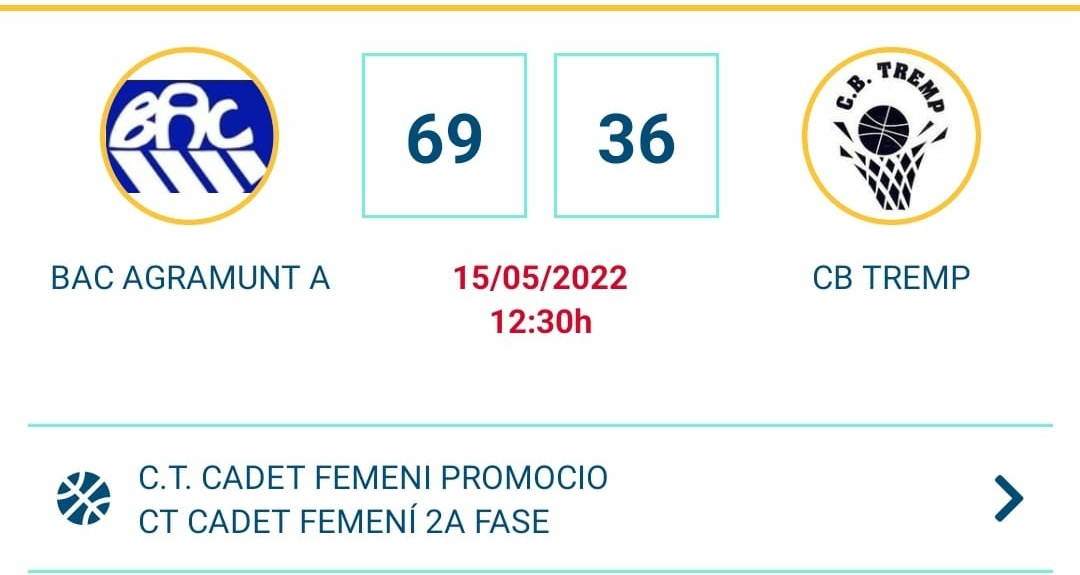 Club Bàsquet Tremp tweet media