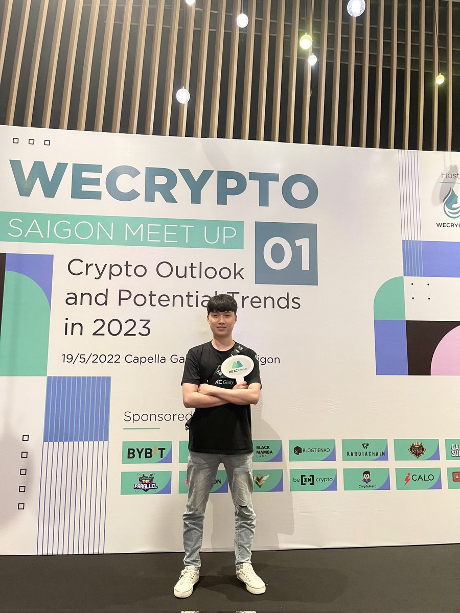 SJ_Coinexpress's tweet photo. anh em đã đến #wecrypto chưa, tham gia cùng mình và #mexc nhé!!! 😁😁😁 https://t.co/IsbunDM2J5