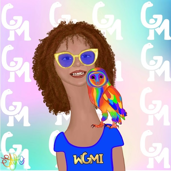 Nyla Hayes ⏰️🎙🦕👑 tweet media