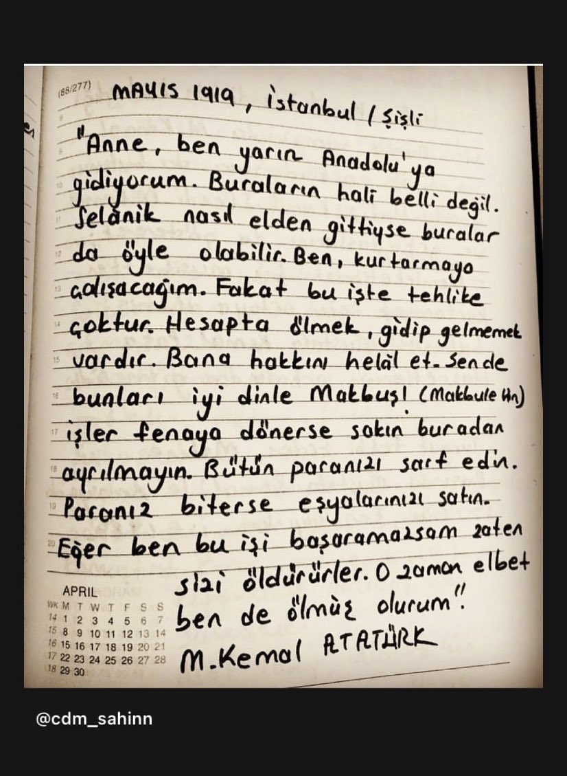 cdmshn's tweet photo. #19MayısGenclikveSporBayramı kutlu olsun  🇹🇷 #BuBayramSenin #MustafaKamalAtatürk https://t.co/pSuHAailxr