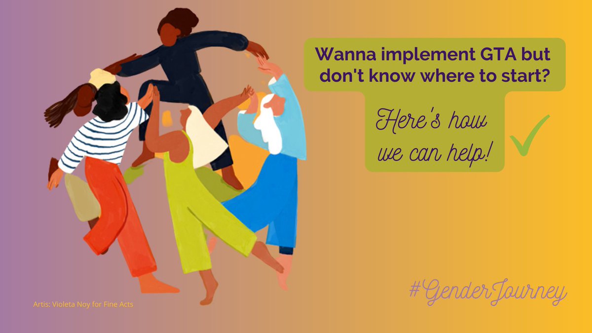 unoy_peace's tweet photo. #LIVE on the website! 💻⬇️
Ever wondered how Gender Transformative Approaches look like
within youth peace organisations? Us too! 🙌
Our #gendertoolkit offers a practical guide on how to
implement GTA, check it out here: https://t.co/8vz1KXPXi8
#Youth4Peace
#GenderJourney https://t.co/gzW2CguPiu