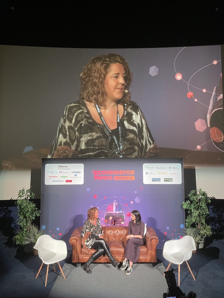 APM, fraude y divisas: las claves para la internalización de un #ecommerce según Noelia Ruiz de Comercia Global Payments (<a href="/AddonPayments/">AddonPayments</a>) 🔝

#EcNCongress22