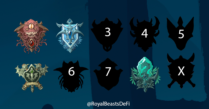 Hi army👋, we have been going through some abnormal situations, but we are back😎😎. And as a gift, tomorrow you will have a very special collaboration👀🌊
Meanwhile... we leave you a new shield, what type do you think it is, we read you!!
.

#cryptocurrency #BNB #NFTCommunity