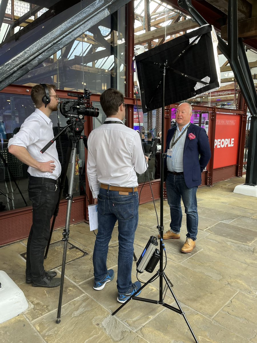 PAMCo CEO <a href="/SimonRedican/">Simon Redican</a> sharing his take outs from the #PPAFestival so far.

#audience #measurement #magazine #media #trust #context #attention