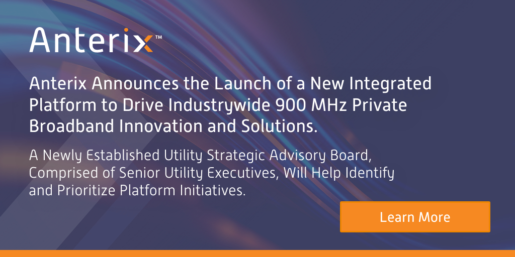 Anterix (@anterix_inc) on Twitter photo The Anterix Platform is focused on delivering innovation & value to utilities & #AnterixActiveEcosystem members. Led by senior executives from <a href="/AmerenCorp/">Ameren Corporation</a> <a href="/DomEnergyNews/">Dominion Energy News</a> @EvergyPower <a href="/Exelon/">Exelon Corporation</a> & <a href="/UBBAlliance/">Utility Broadband Alliance</a> as part of the USAB.
Read More: tinyurl.com/2v7c8etb The Anterix Platform is focused on delivering innovation & value to utilities & #AnterixActiveEcosystem members. Led by senior executives from <a href="/AmerenCorp/">Ameren Corporation</a> <a href="/DomEnergyNews/">Dominion Energy News</a> @EvergyPower <a href="/Exelon/">Exelon Corporation</a> & <a href="/UBBAlliance/">Utility Broadband Alliance</a> as part of the USAB.
Read More: tinyurl.com/2v7c8etb