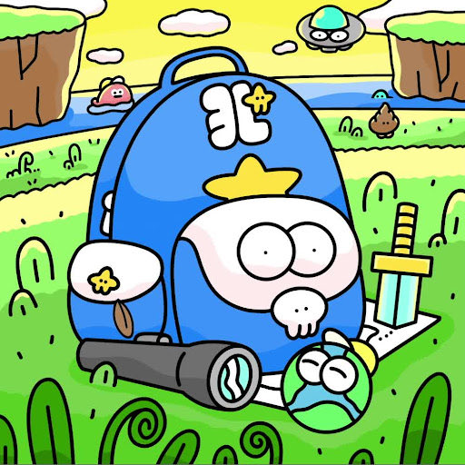 MWeb3space's tweet image. #NewNFTProfilePic NFT by 3L-Deployer