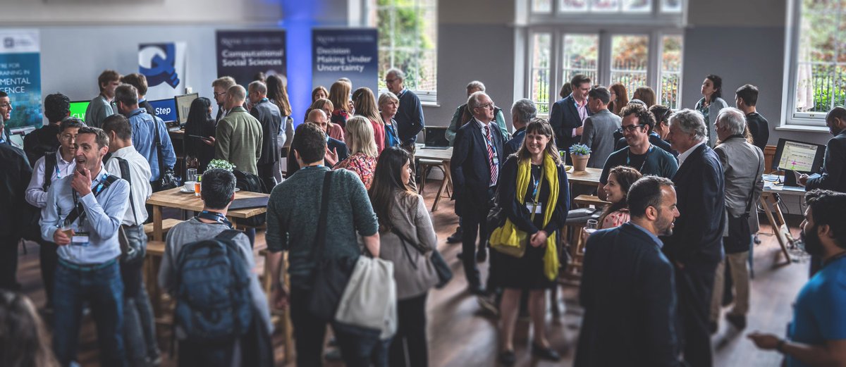 UniExeterIDSAI's tweet photo. It was great to welcome everyone this week at our ‘IDSAI Day of Ideas’, at Exeter Castle, showcasing some of our interdisciplinary data science and AI research from across the University and our work with our partners and collaborators @UniofExeter @turinginst @dcegroup_exeter https://t.co/kVdfI3r96i