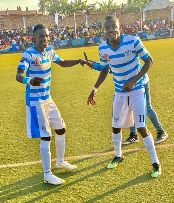 Olivierbie's tweet photo. Burundi President Cup 2022
#Semi_Finals
#1stLeg_Results
▪️Bumamuru 1-0 Buja City
⚽ Shassir Nahimana 62'
▪️Aigle Noir CS 1-2 Flambeau du Centre
⚽ Benjamin 81' || Karim 28', Léonard Gakwaya 52'
👉 The winner of this competition will represent Burundi at the #CAF_CC https://t.co/IMKEGl6N1Z